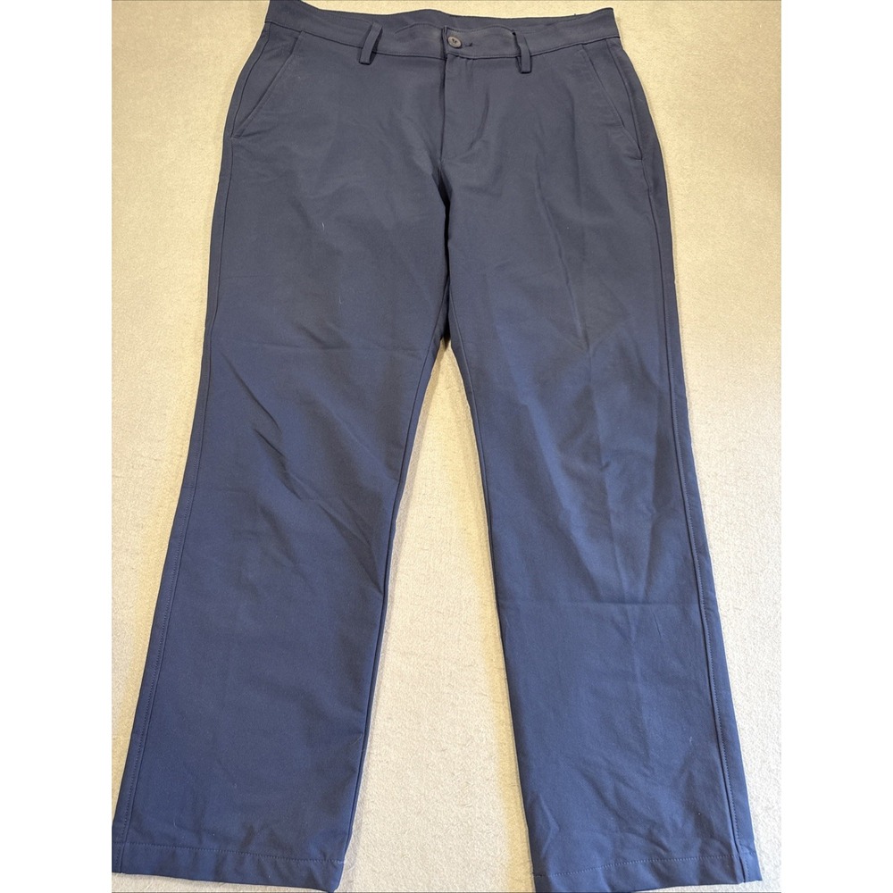 PANTS GOLF Under Armour Men's 36X30 CHINOS UA Straight  Blue